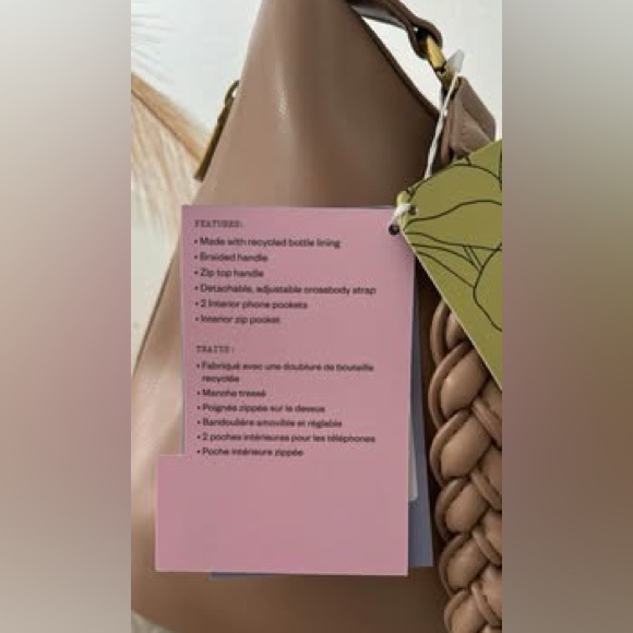 Sac à bandoulière / shoulder bag- marque PIXIE MOOD - Picture 9 of 10